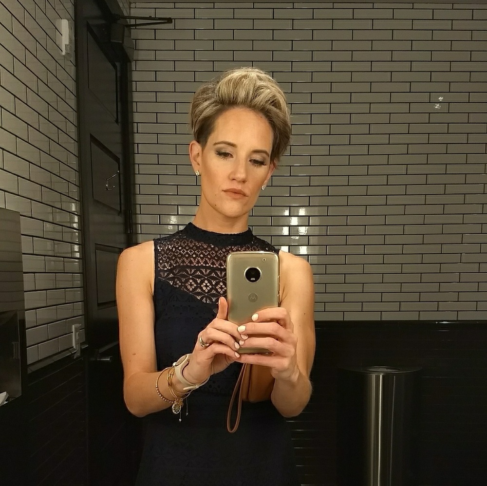 Meet your Posher, Allie